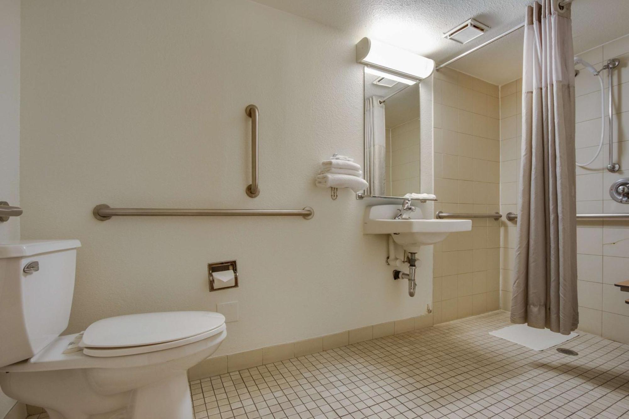 Motel 6-Tempe, Az - Broadway - Asu Dış mekan fotoğraf