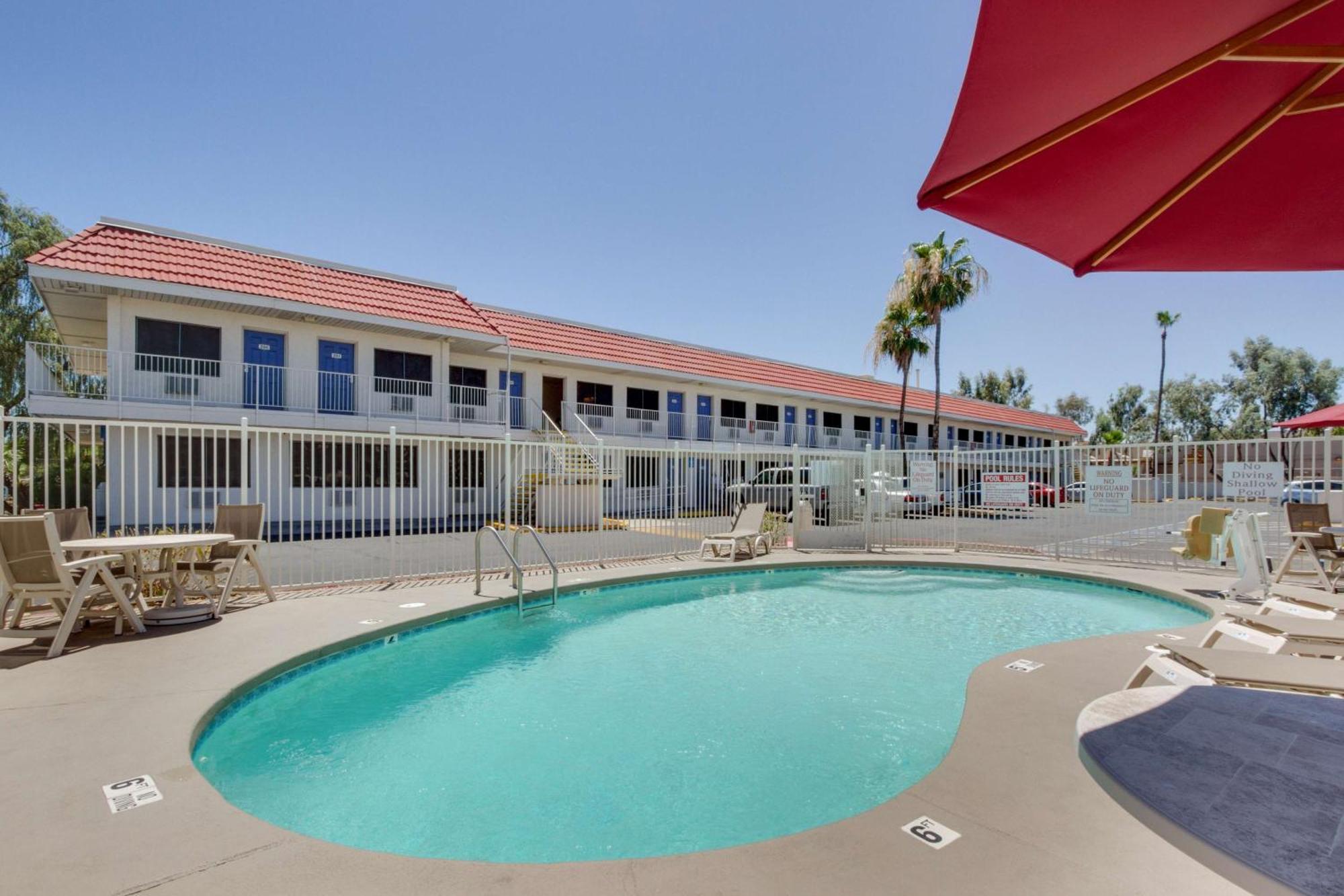 Motel 6-Tempe, Az - Broadway - Asu Dış mekan fotoğraf