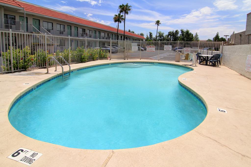 Motel 6-Tempe, Az - Broadway - Asu Dış mekan fotoğraf