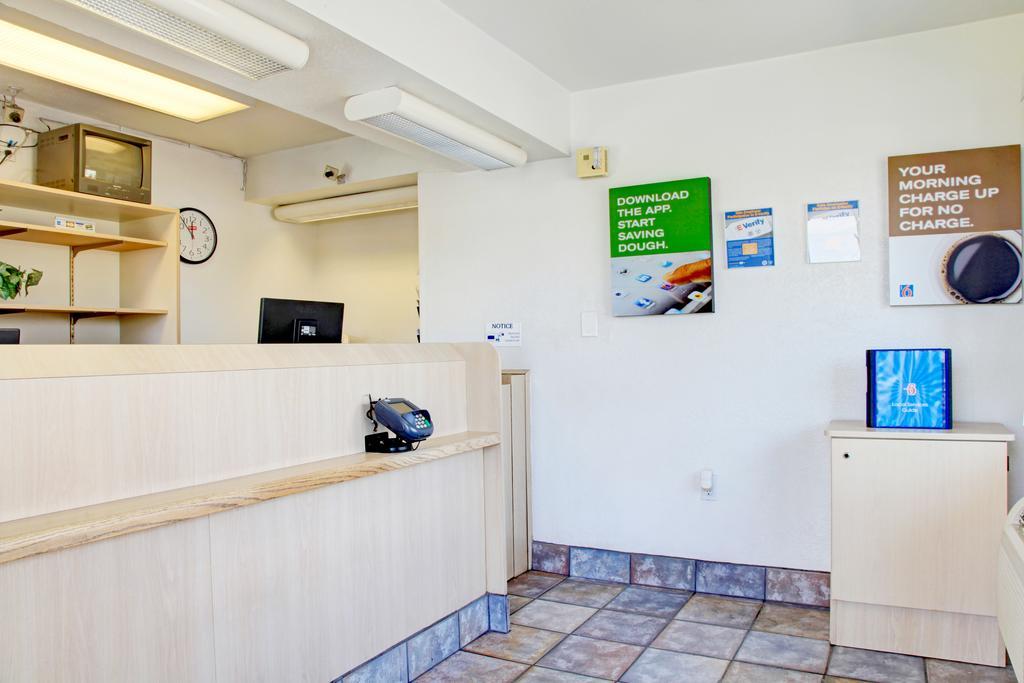 Motel 6-Tempe, Az - Broadway - Asu Dış mekan fotoğraf